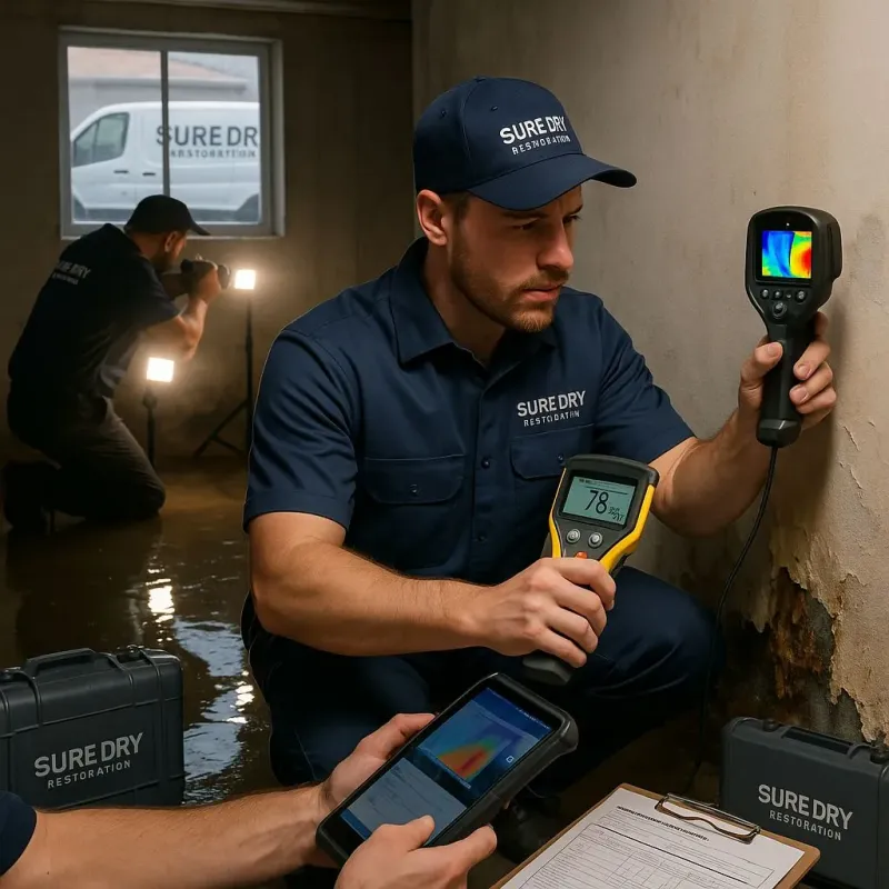 Initial Assessment and Documentation process in Lake County, TN